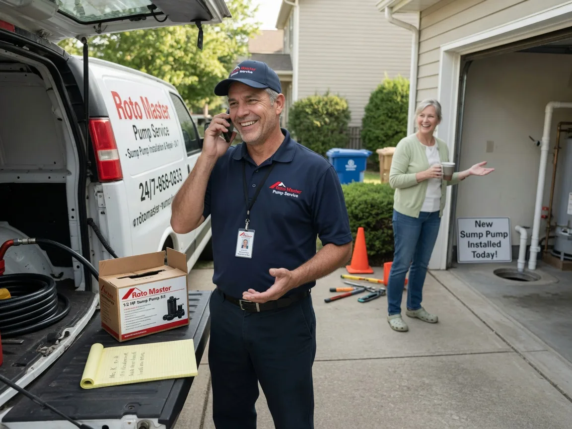 Sump Pump Installation Pinnacle, NC FAQs